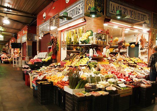 Mercato di Triana